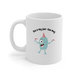 Copy of Tea Coffee Mug, Best Friend Gift, Funny Friendship Gift, Bestie gifte, for girlfriend besti You&#39;re Tea-rrific