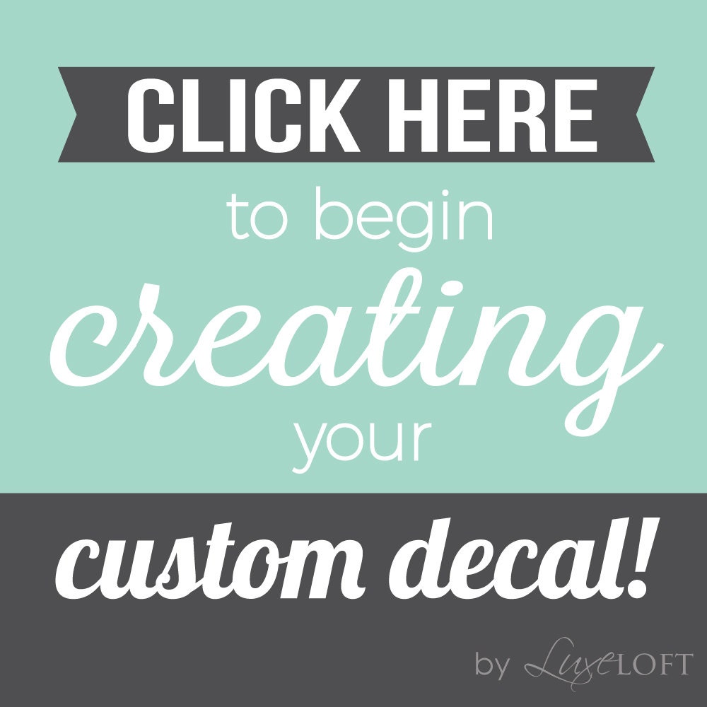 custom wall decal custom wall decals create your own quote quote design maker