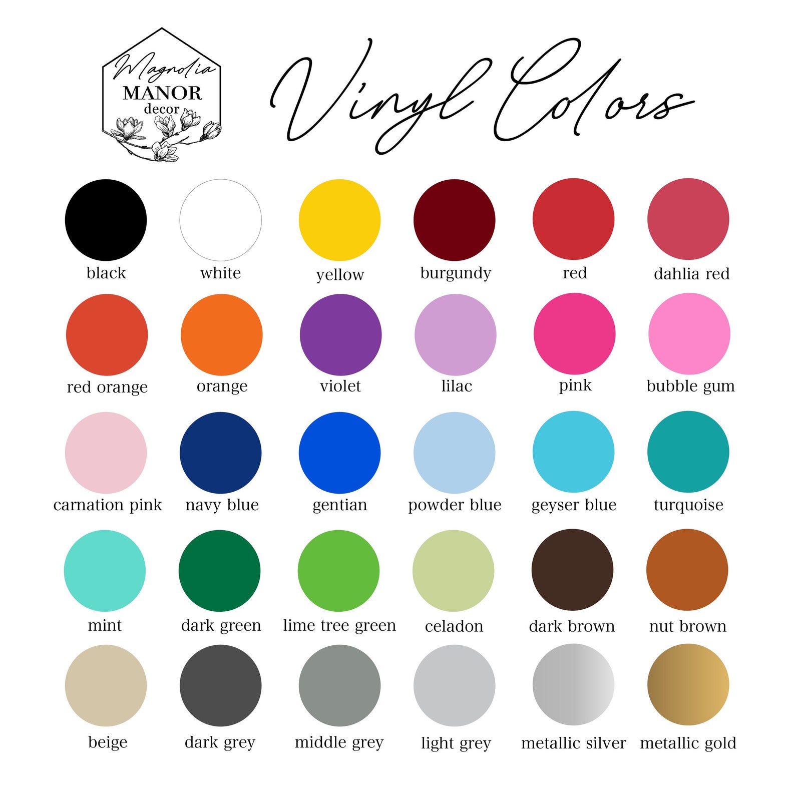 Name Decal Name Wall Decal Custom Wall Decals Name Etsy