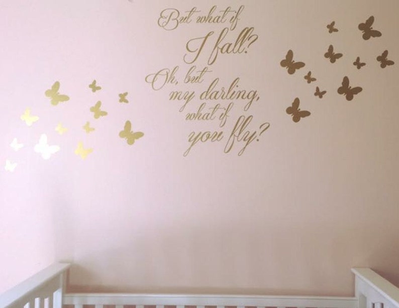 Custom Wall Decal Custom Wall Decals Create your own quote Etsy