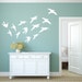 Bird Wall Decals Bird Decals Bird Wall Decal Bird Wall - Etsy