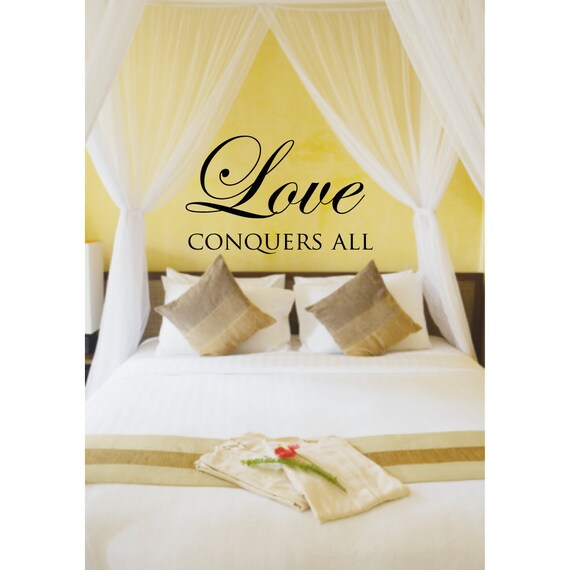 Bedroom Wall Decal Bedroom Wall Decor Bedroom Decor Etsy