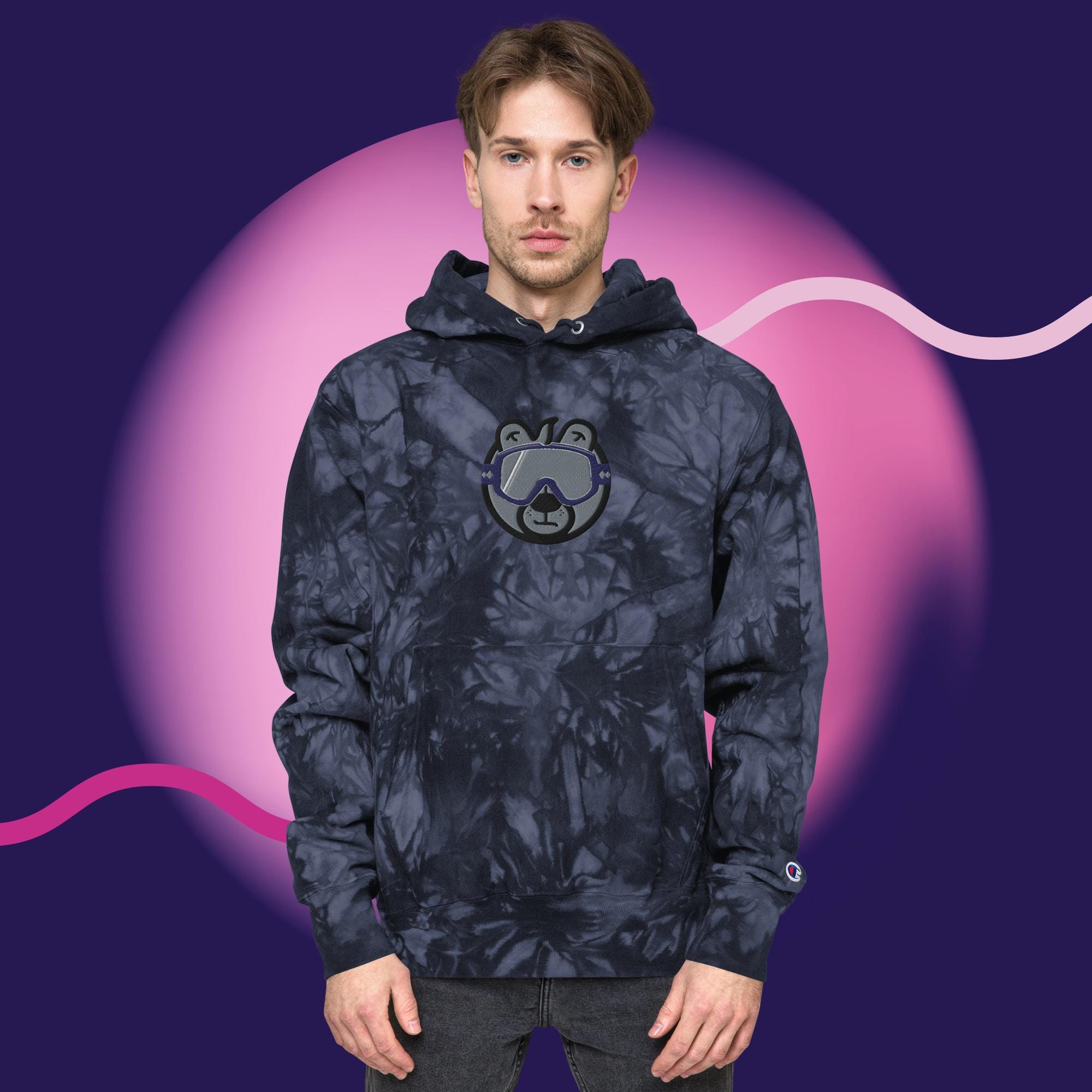 Pinnacle criss cross hoodie discount