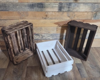 Handmade Levis Jeans Box: Vintage Style Timber Display Crate - Etsy