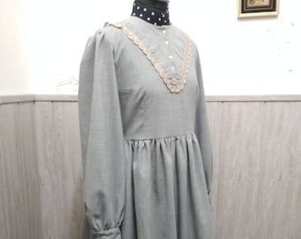 Jane Dress - Gothic Lolita dress - Amish - Victorian Dress