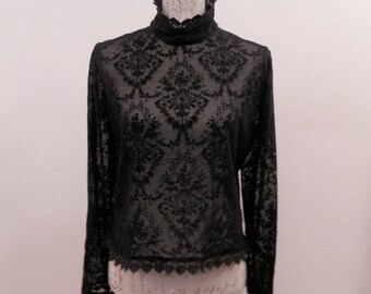 Blouse Trapèze FORTE FORTE - Broderies Multicolores Superbes - Taille 0/38-40 - Excellent état