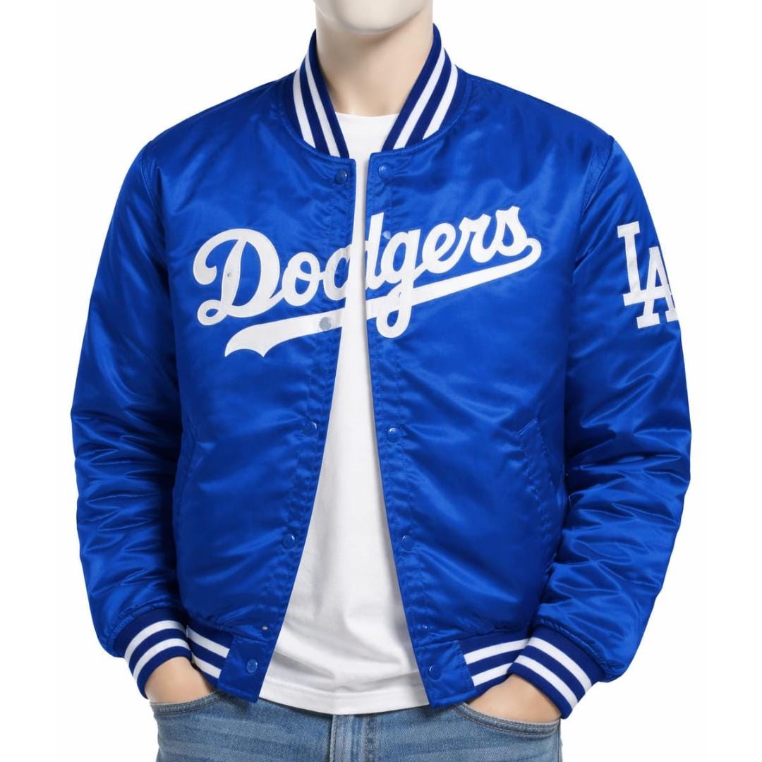 Dodgers jacket - Etsy 日本