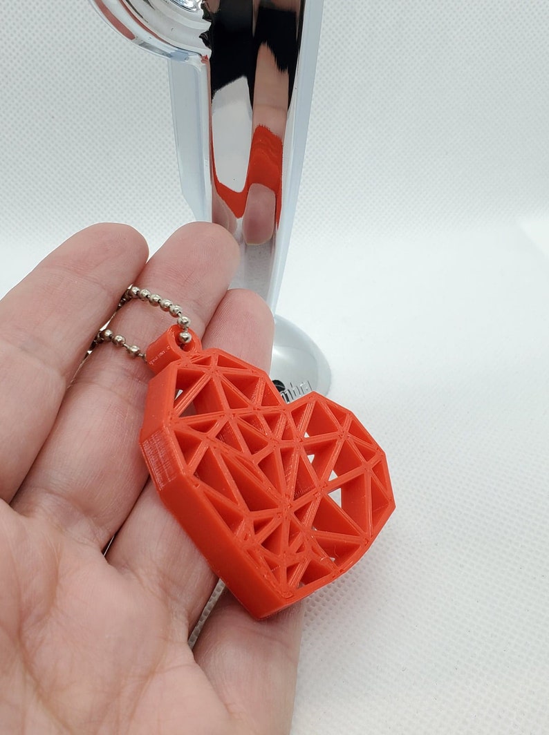 Hart keychain