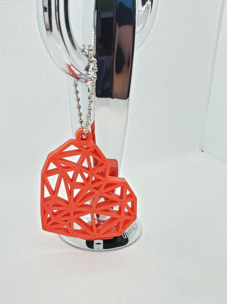 Hart keychain