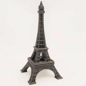 Eiffel Tower Replica: Paris Home Decor