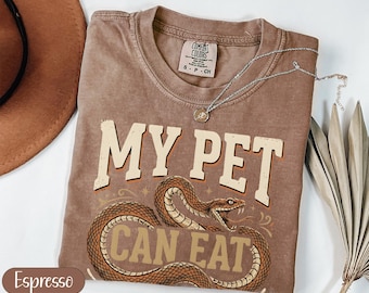 My Pet Can Eat Your Pet PNG, Snake Lover PNG, Reptile Sublimation Design, Funny Snake Shirt PNG, Vintage Snake Clipart, Digital Download