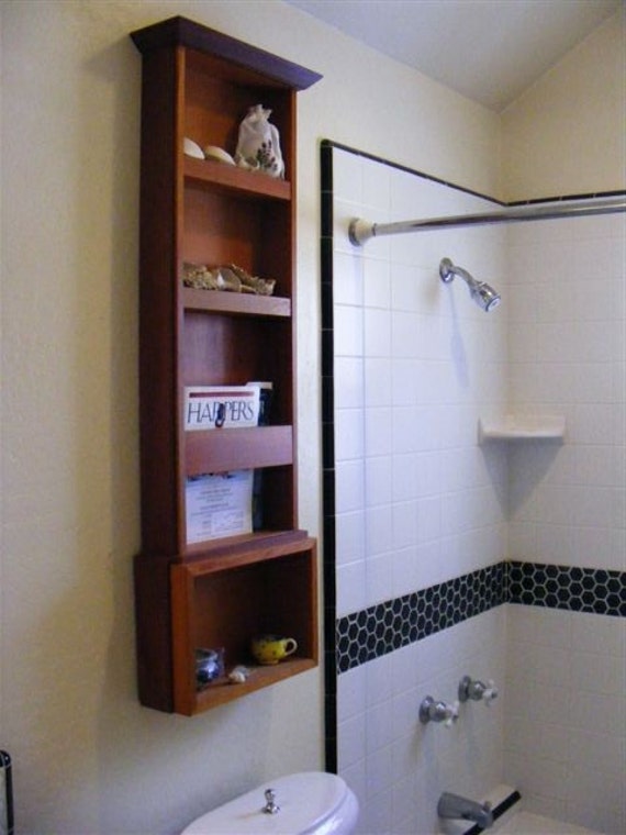 Items similar to Magazine Rack on Etsy