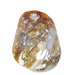 Carved Coco Jasper Eagle Pendant bead J4B167727