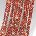 2mm brecciated jasper Round beads full strand 16" Loose Beads P142702
