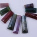 9 pieces Indian Agate pendant bead Set BB4S703