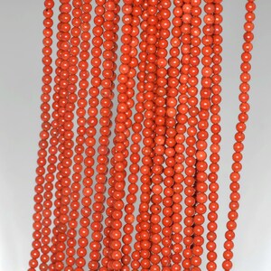 2mm Red Jasper Round beads full strand 16&quot; Loose Beads P142705