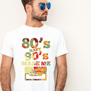 Take Me Back To The 80&#39;s 90&#39;s Shirt, Cute Shirt, Gift for 90&#39;s Shirt, Cool 90&#39;s Shirt, Vintage Shirt, Funny Birthday Gift, 80s Lover Shir