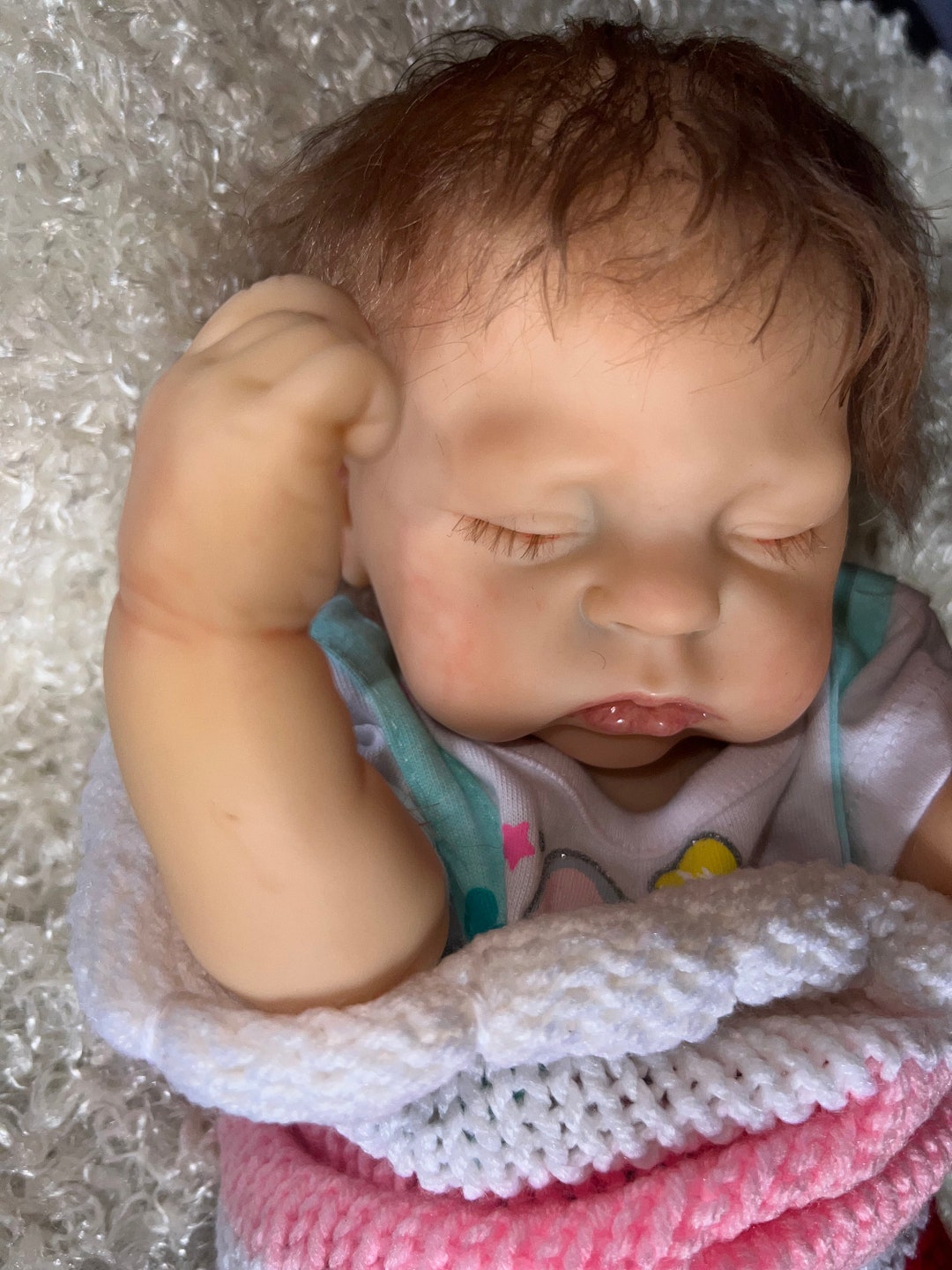 Reborn Nod Made From Nod Kit by Donna Rubert Etsy