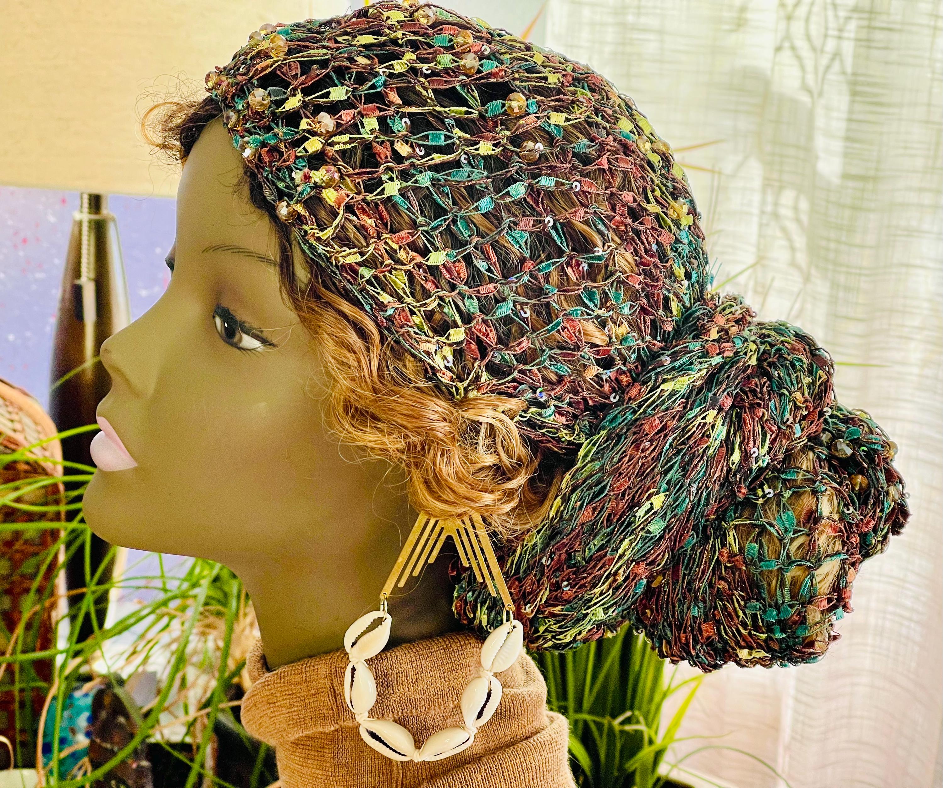 Lace Durag - Etsy