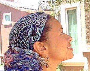 Custom Bohemian Head wrap for Women (You Choose the Colors) -Each Piece is an Original, Personalize Yours Today