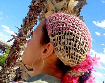 Custom Bohemian Head Wrap for Women (You Choose the Colors) -Each Piece is an Original, Personalize Yours Today!