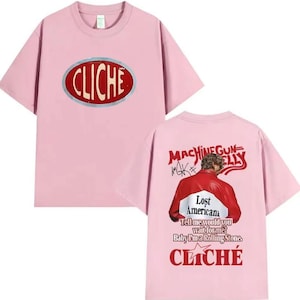 Mgk Tour 2026 - Etsy