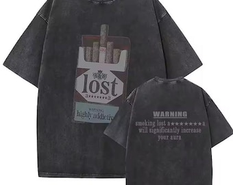 Camiseta unisex lavada con estampado de MGK y sudadera con capucha.