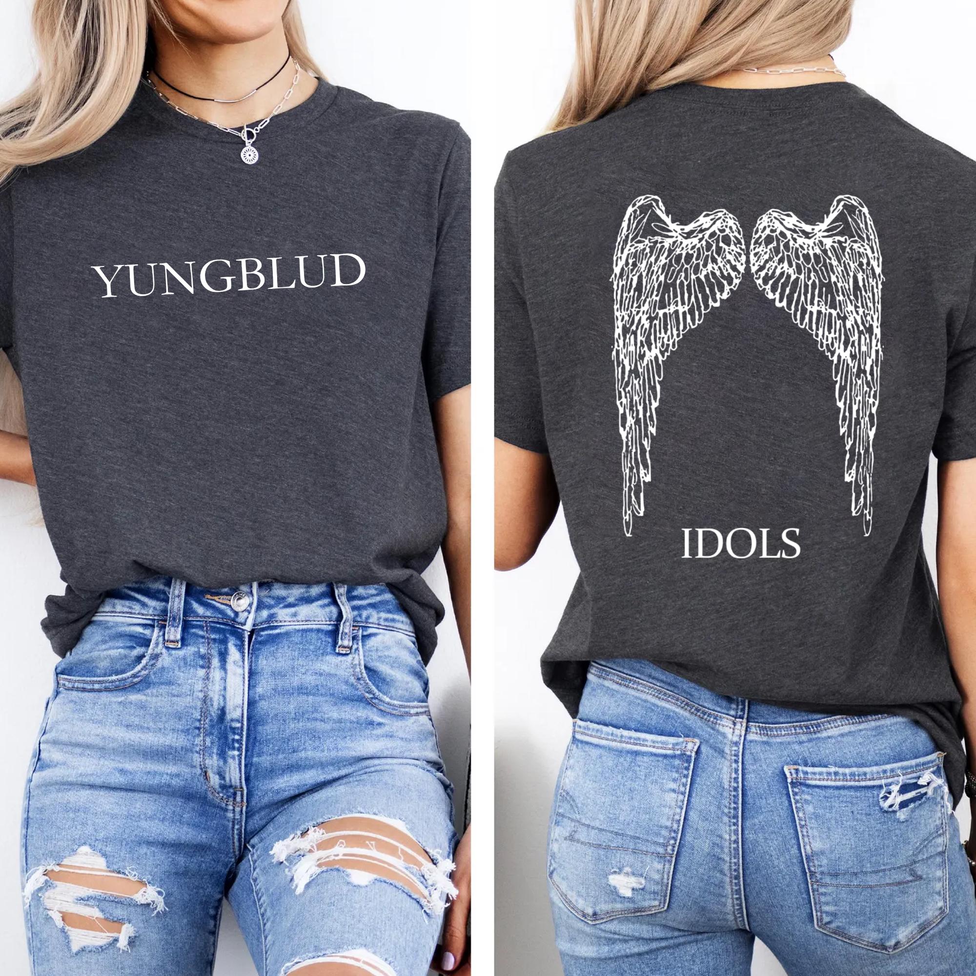 Yungblud Tour Shirt - Etsy