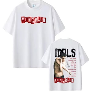 Yungblud Tour Shirt - Etsy