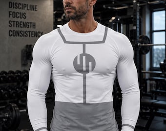 Camiseta de manga corta/larga Viltrumite Invincible, camiseta de entrenamiento de superhéroe, ropa deportiva para gimnasio, prenda de alto rendimiento.