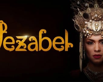 Jezabel serie komplett biblica DVD 84 capitulos