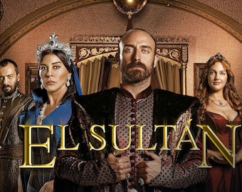 Telenovela El Gran Sultan Suleiman completa dvd español