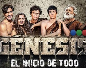 Serie biblica Genesis completa 248 capitulos DVD