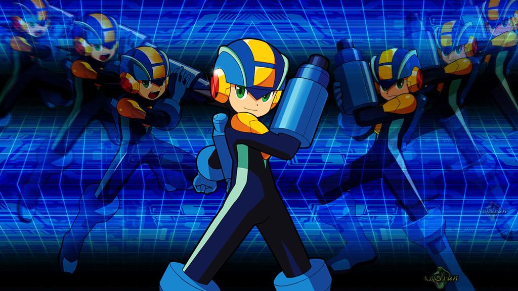 Rockman EXE Megaman NT Warrior Complete Anime Series DVD Movie - Etsy