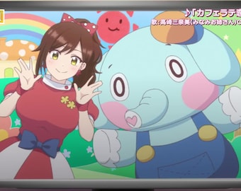 Showtime! Uta no Oneesan datte Shitai Complete Anime Series DVD