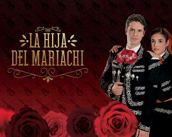 La Hija del Mariachi Novela colombiana completa DVD
