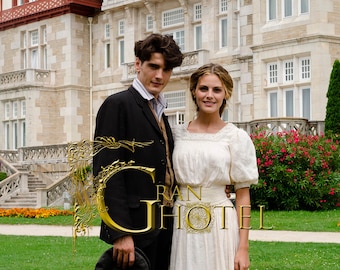 Serie Gran Hotel España serie completa DVD