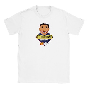 Retro Steeplechase Coney Island Tee!