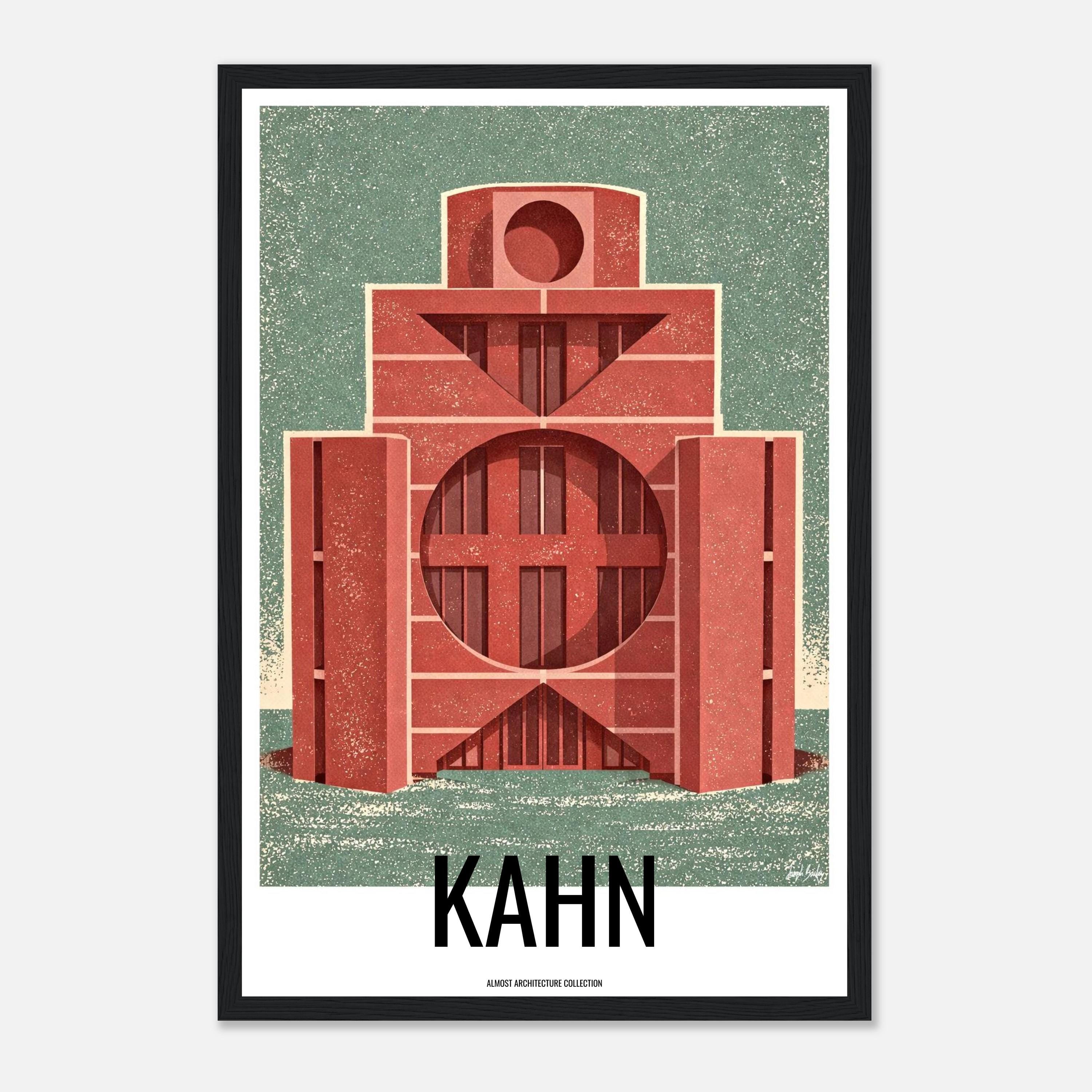 コレクション FH/louis kahn abcdesigne POSTER CALENDAR Louis Kahn - Etsy
