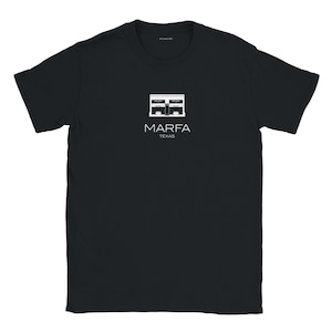 Iconic Prada Marfa Texas Tee!