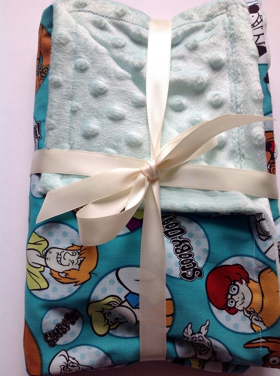 Scooby doo baby blanket new arrivals