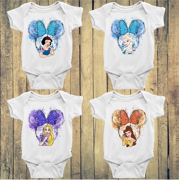 newborn disney princess dress Amazon.com: Disney Princess Baby Girls' Glitter French Terry Creeper and Beanie Outfit Pink Princess Newborn: Clothing, Shoes & Jewelry