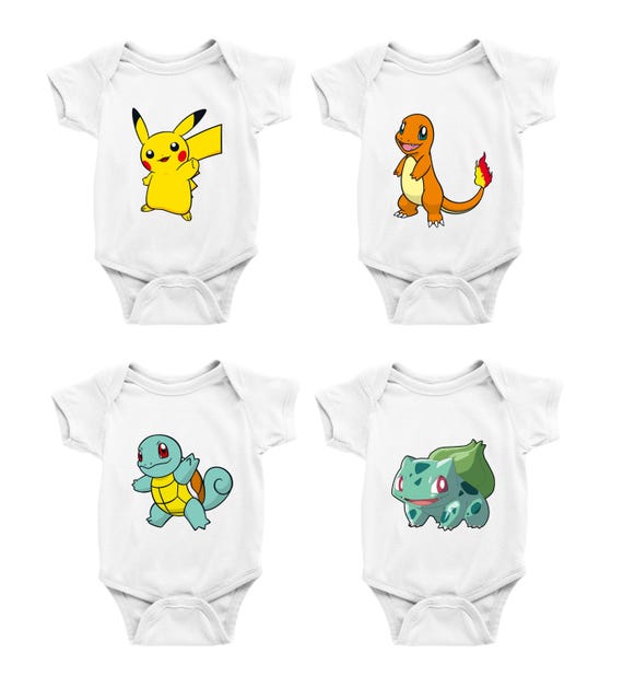 Pokemon Baby Bodysuit, Funny Baby Bodysuit, Pokeball Baby Bodysuit, Pokemon Toddler, Pokemon Characters Baby Bodysuit, Baby Shower Gift - Etsy Pokemon Baby Bodysuit, Funny Baby Bodysuit, Pokeball Baby Bodysuit, Pokemon Toddler, Pokemon Characters Baby Bodysuit, Baby Shower Gift - Etsy