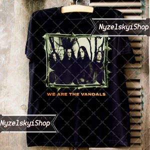 Vintage Type O Negative October Rust T-shirt Type O Negative T Shirt Type O Negative October Rust Shirt Metal Band Music Merch