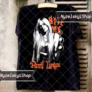 Avril Lavigne Shirt Avril Lavigne Greatest Hits Tour 2025 Shirt Avril Lavigne 2025 Concert Avril Lavigne Fan Shirt