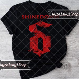 Shinedown Band Tour Shirt Shinedown Band 90s Vintage Shirt Shinedown Metal Rock Band Unisex