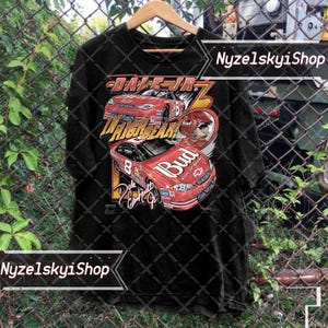 Retro Dale Earnhardt NASCAR Chase Shirt Vintage 1999 Nascar Dale Earnhardt Jr Shirt Dale Earnhardt Shirt Dale Earnhardt Tee