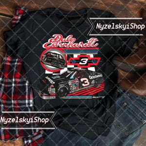 Dale Earnhardt Wrangler Tough Customer Nascar T-shirt Dale Earnhardt Vintage Tee Retro Dale Earnhardt Tee Dale Earnhardt Shirt
