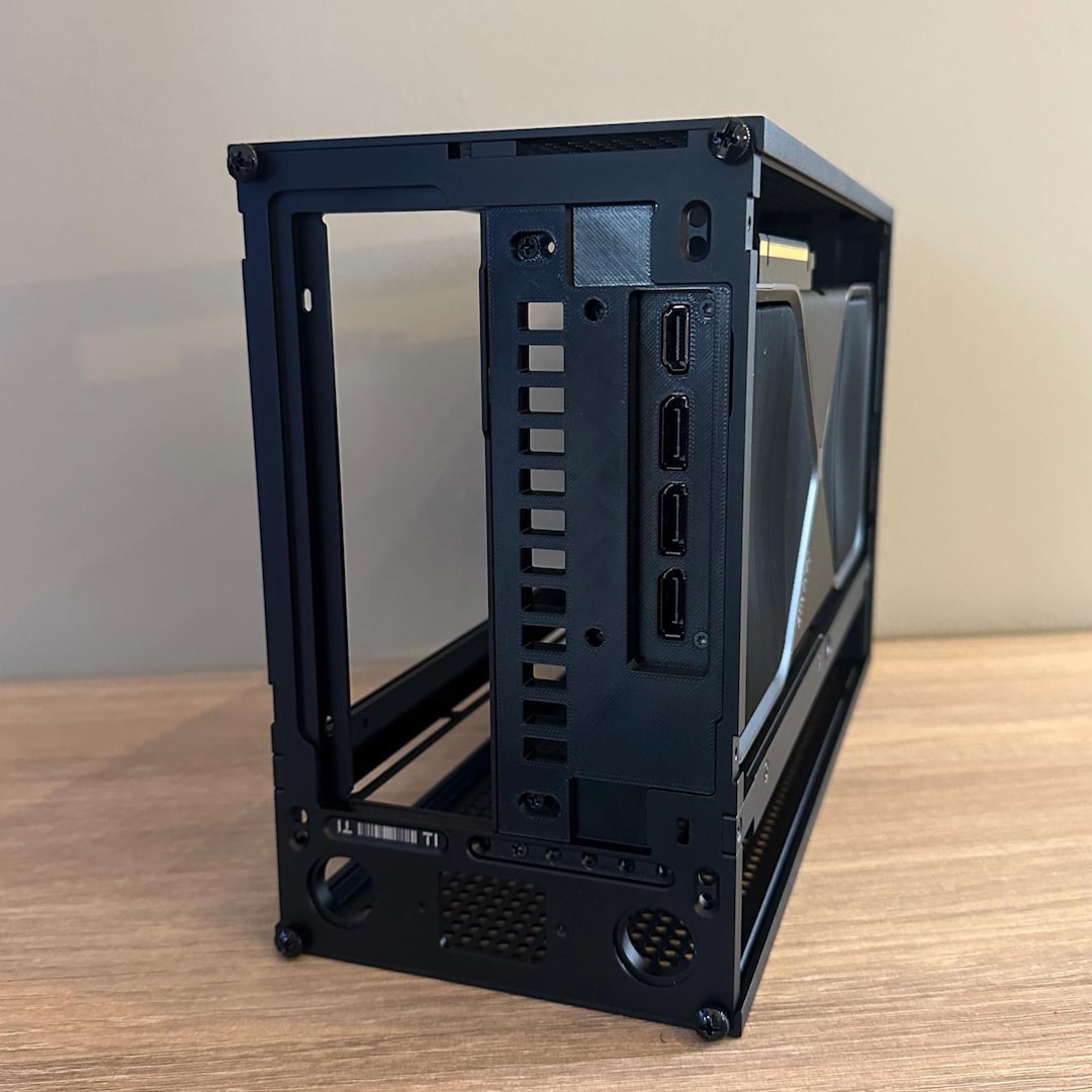 Reverse Airflow Adapter for Formd T1 Case for Nvidia Rtx 5080 and Rtx ...