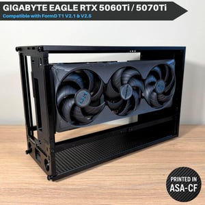 Travel Kit - Gigabyte Eagle 5060 Ti / 5070 / 5070Ti - FormD T1 V2.1 & V2.5